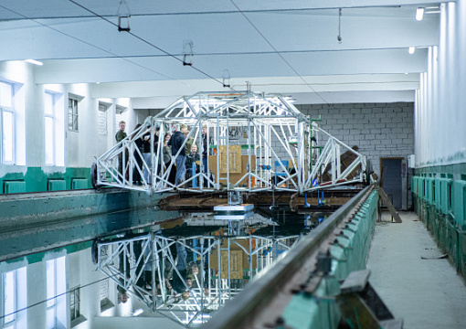 РС завершил работу в ГЭК КГТУ