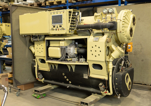 Регистр выдал ССПП компании «ЗВО «ИННОВЕНТ»