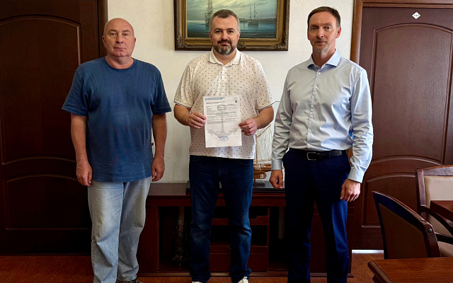 РС подтвердил компетенции компании «МорРемСервис» в судоремонте
