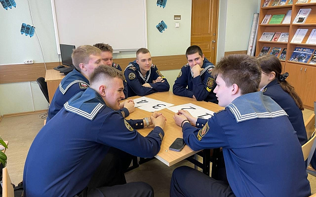 Регистр ресертифицировал систему менеджмента качества МТА им. адм. Д.Н. Сенявина