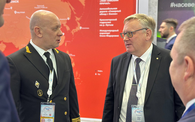 РС подводит итоги первого дня работы на выставке «Транспорт России 2025»