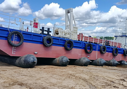 Класс РС: спущено на воду четвертое судно проекта DC9203