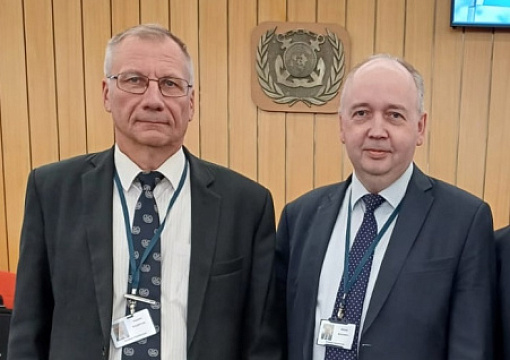 РС принял участие в 1-м совещании Межсессионной рабочей группы по альтернативным видам топлива