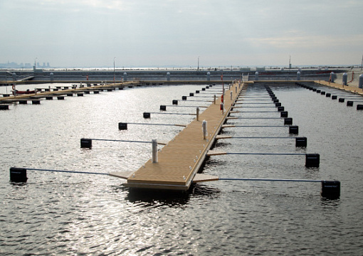 РС подтвердил типовое одобрение железобетонных понтонов АО «МАРИНАМАСТЕР»