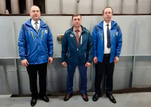 Регистр приступил к наблюдению за строительством серии судов проекта 06340