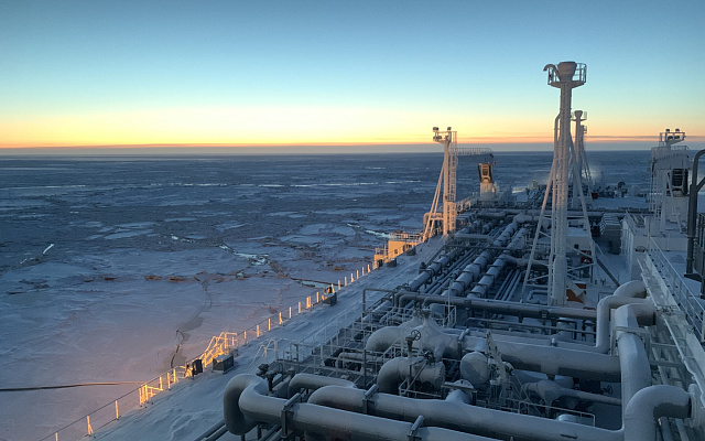 Регистр выступил на конференции «Дальний Восток и Арктика: устойчивое развитие»