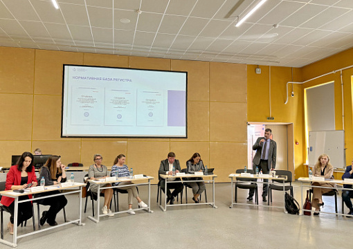 РС выступил на собрании участников судостроительного кластера ЛО