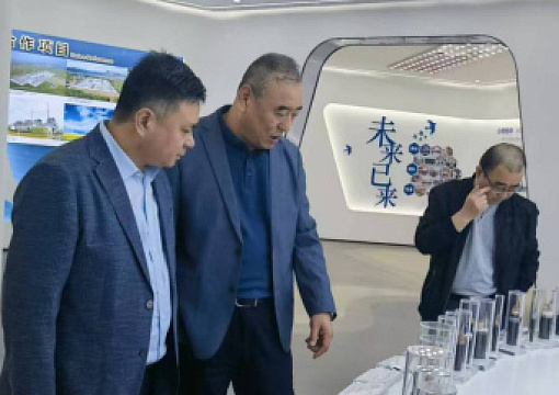 Китайские производители заинтересованы в сотрудничестве с Регистром