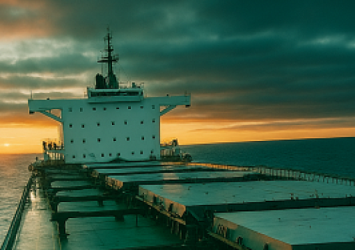 На основе российских инициатив в ИМО приняты требования по перевозке навалочных грузов 