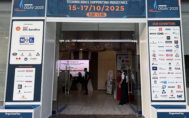 Делегация РС посетила Vietnam Marine and Offshore Expo 2025